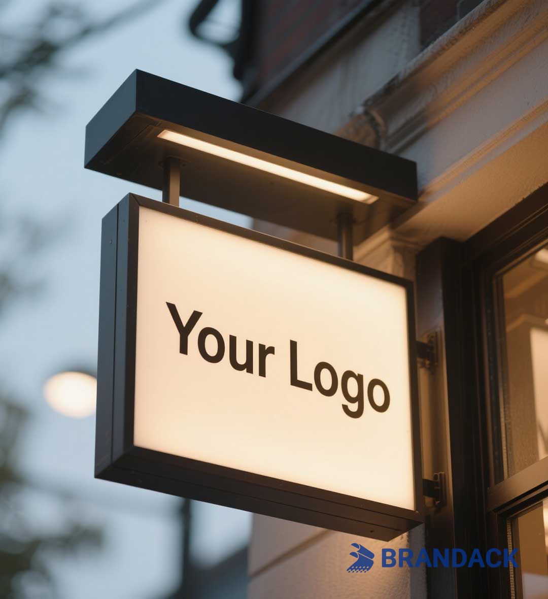 Creative Advertising Logo Ads Design | Adverts Logo Brand Identity
