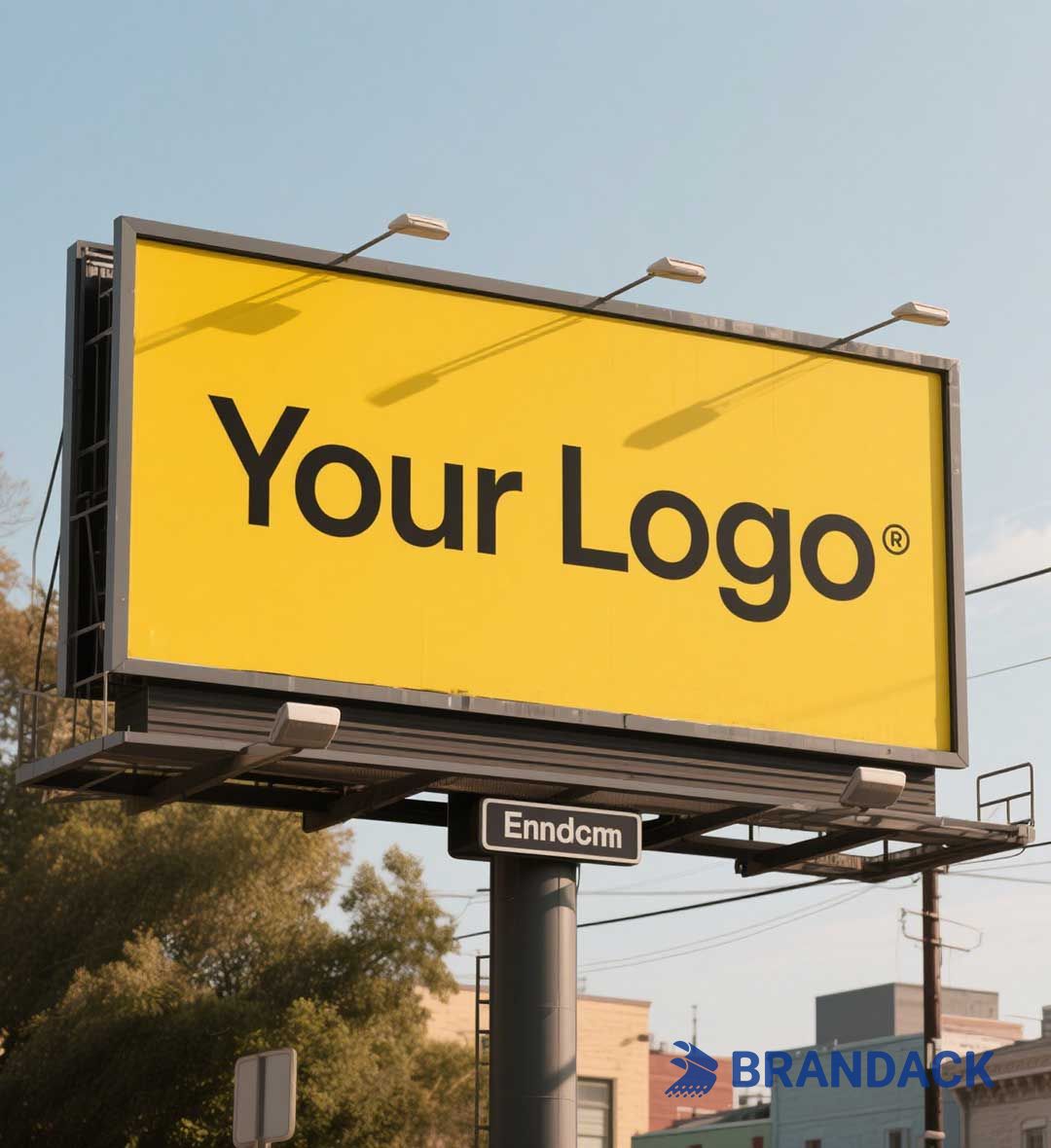 Creative Advertising Logo Ads Design | Adverts Logo Brand Identity