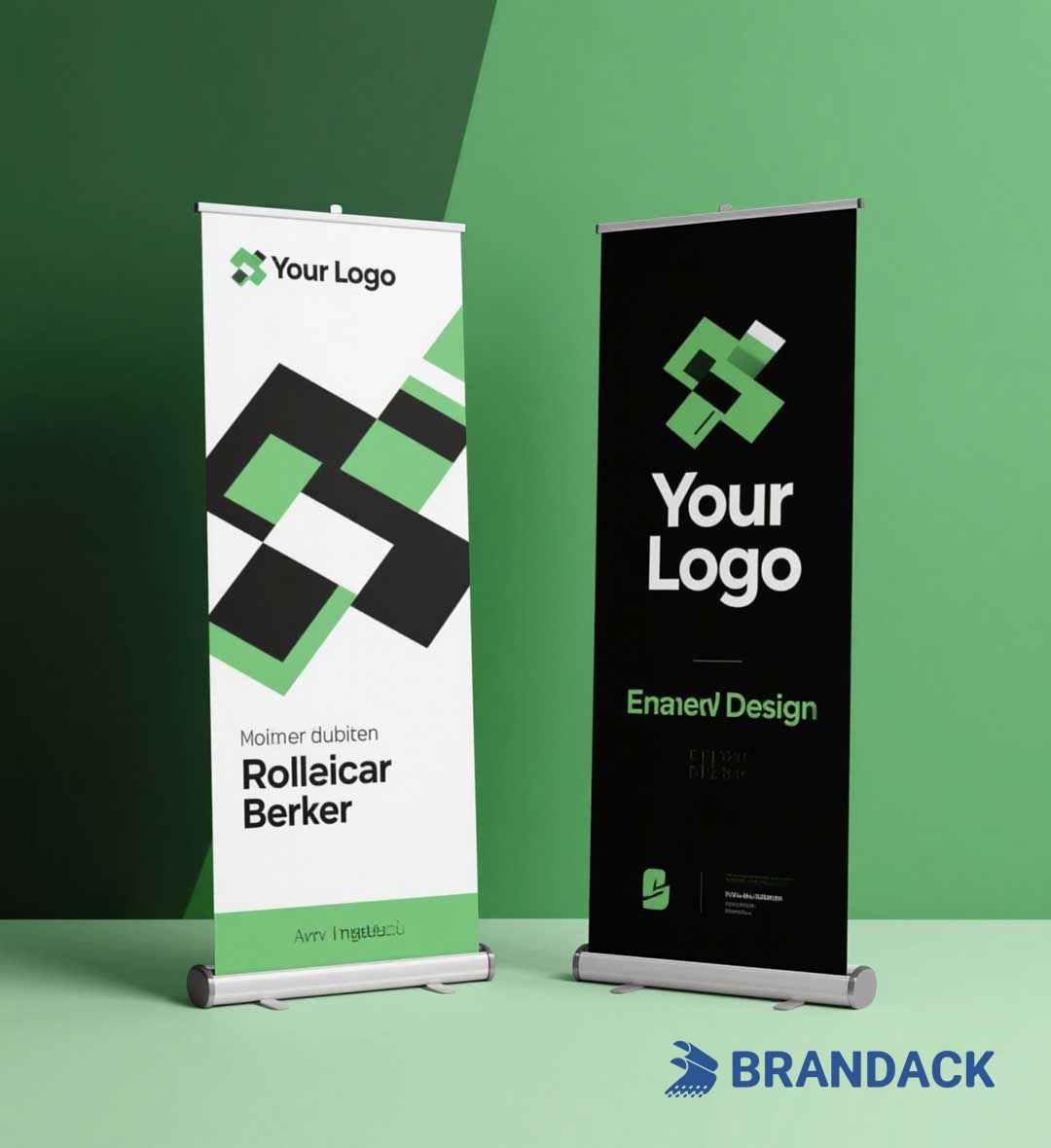 Creative Advertising Logo Ads Design | Adverts Logo Brand Identity
