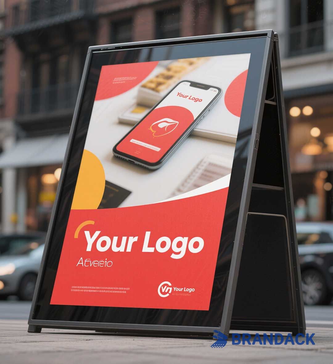 Creative Advertisement Design Service | Best Brand Agency to Save Time