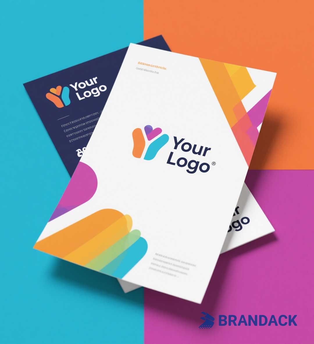Design And Print My Flyer Online | Creative Flyer Poster Layout