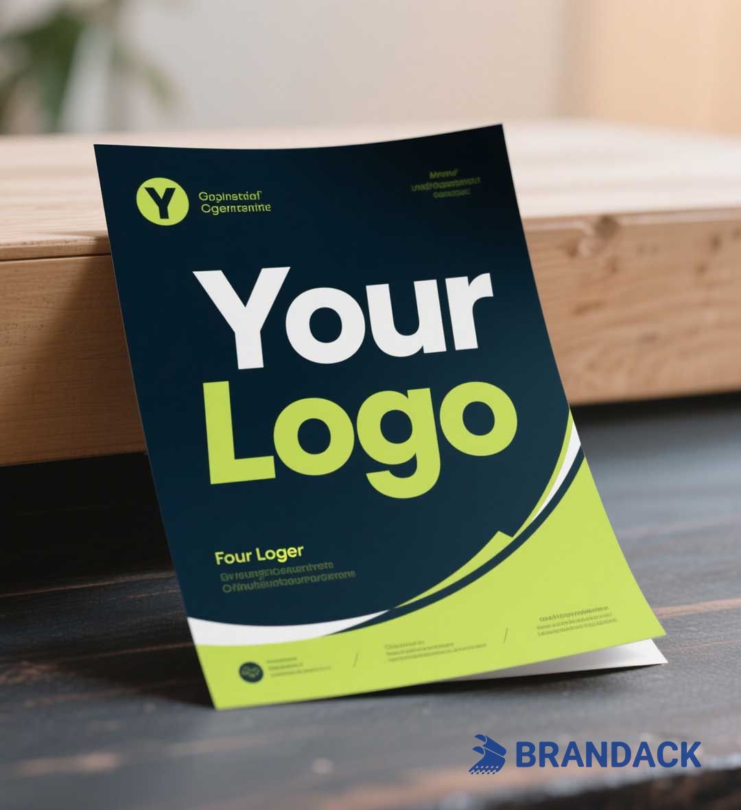 Design And Print My Flyer Online | Creative Flyer Poster Layout