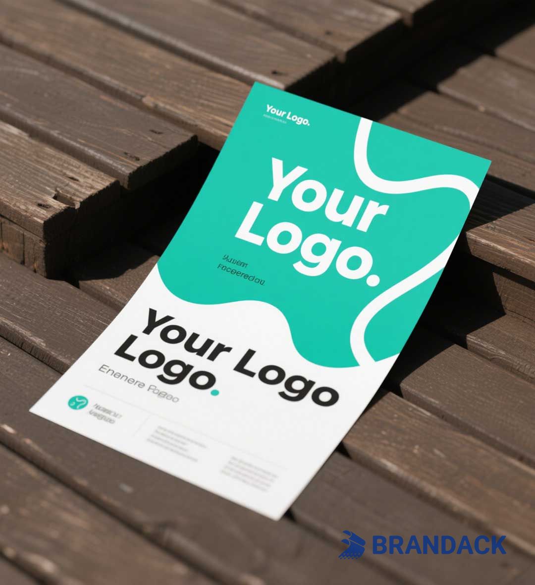 Design And Print My Flyer Online | Creative Flyer Poster Layout