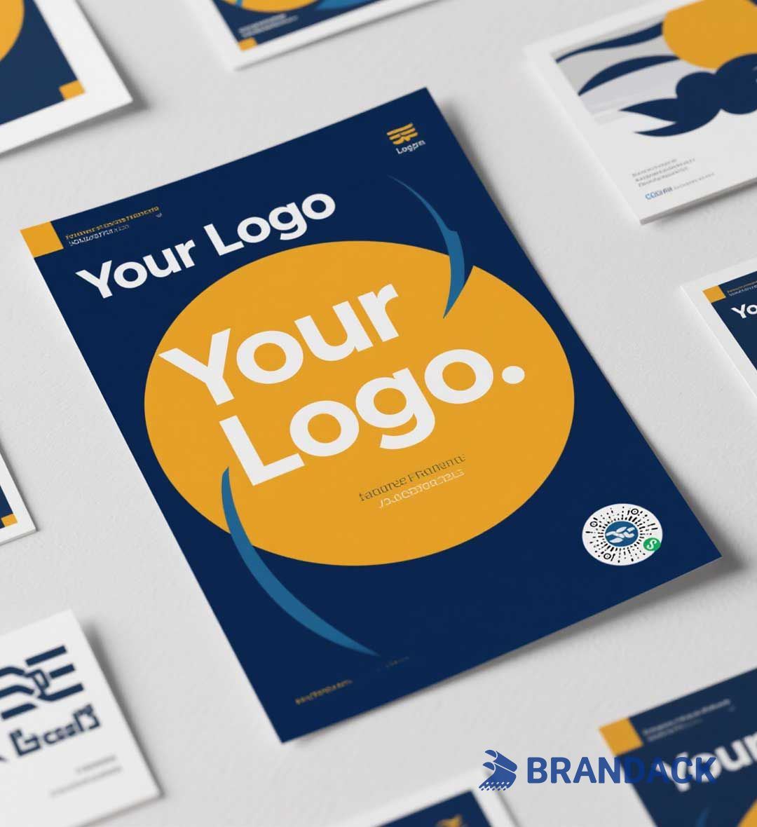 Design And Print My Flyer Online | Creative Flyer Poster Layout