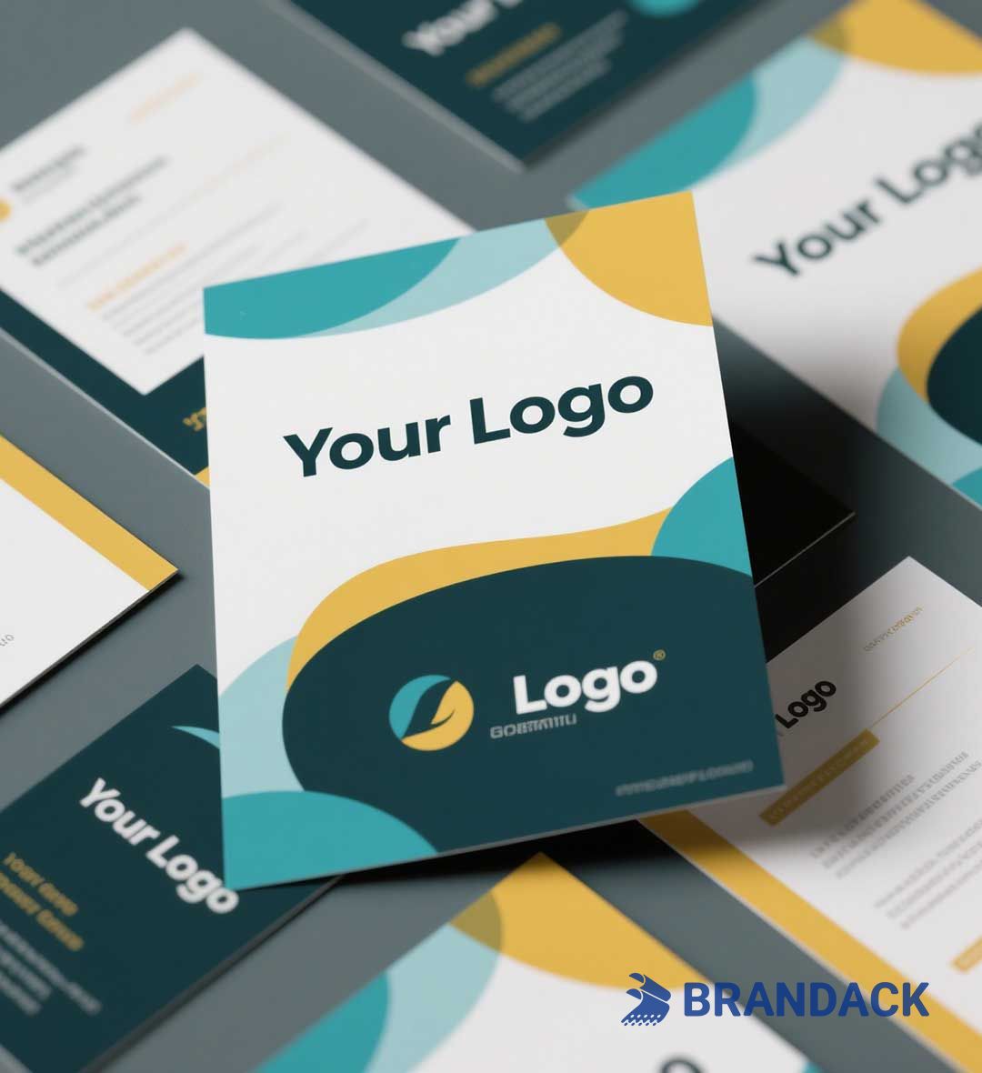 Design And Print My Flyer Online | Creative Flyer Poster Layout