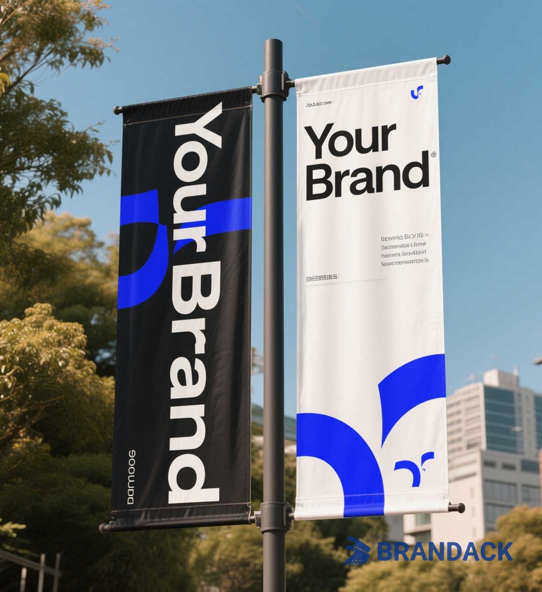 Online Banner Advertising Design | Custom Printing Banner Ads