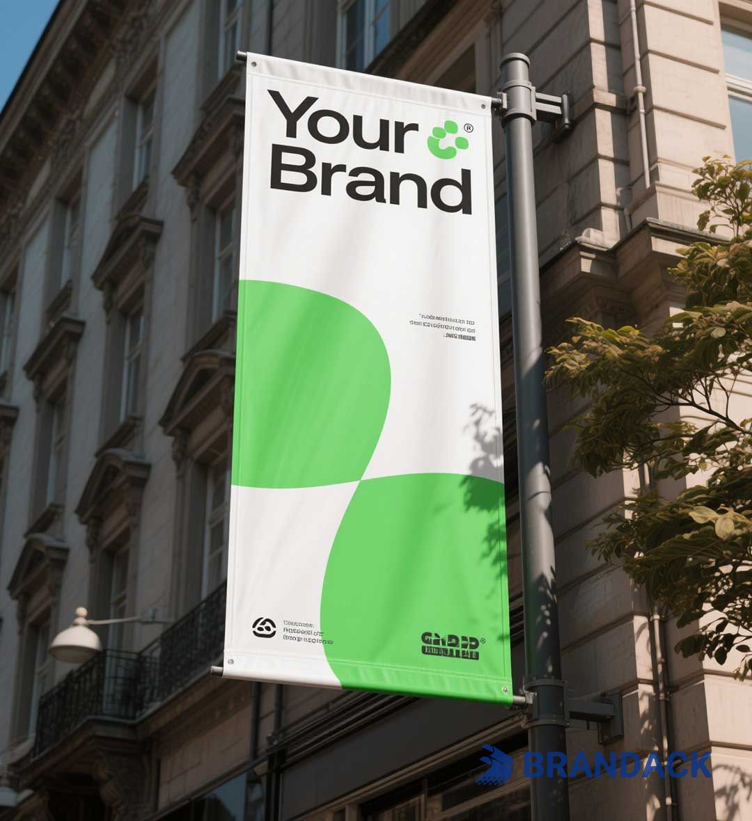Online Banner Advertising Design | Custom Printing Banner Ads