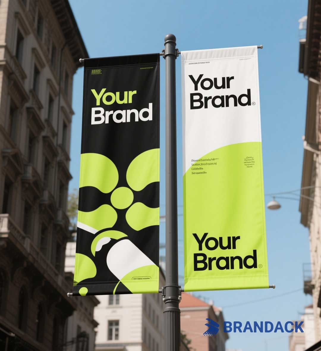 Online Banner Advertising Design | Custom Printing Banner Ads