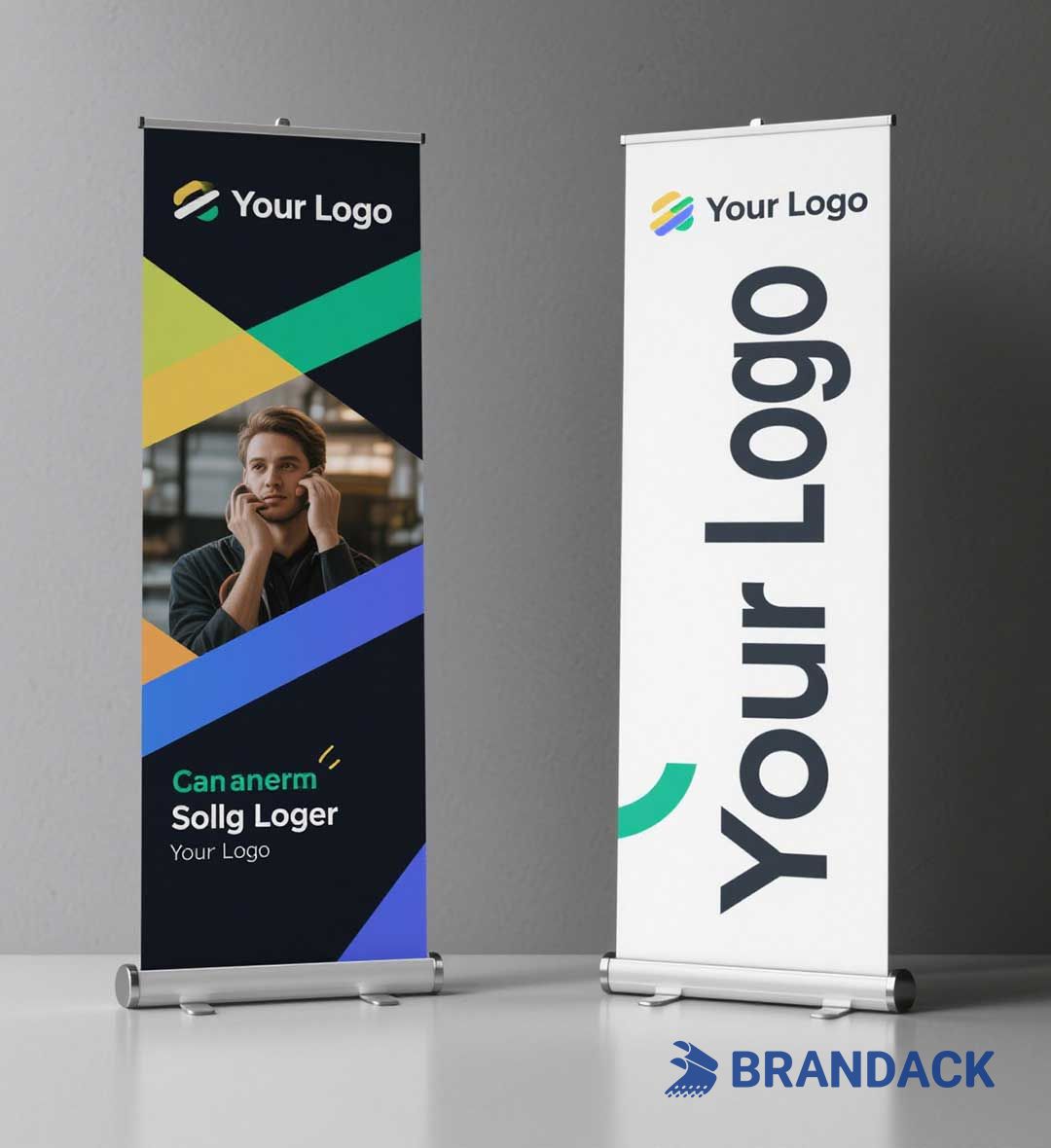 Online Banner Advertising Design | Custom Printing Banner Ads