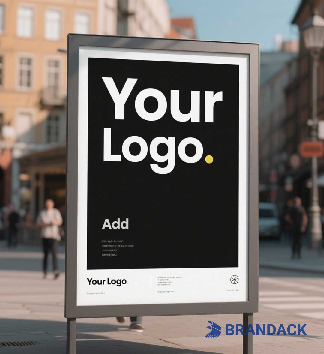 Creative Design Brand Agency | Ad Designing