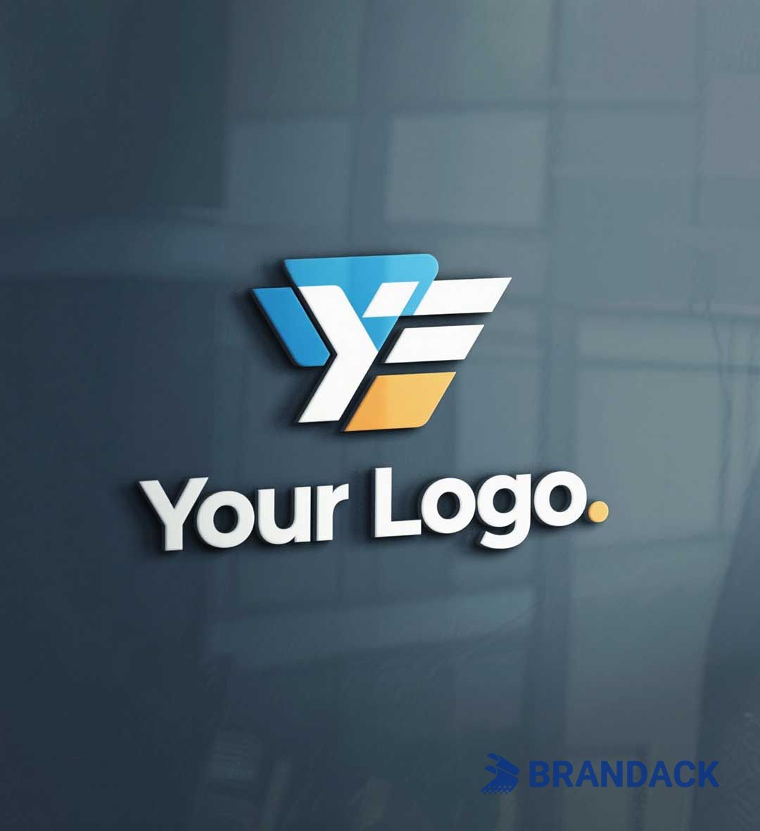 Advertising Logo Design | Ad Brand Agency | Advert Branding Company