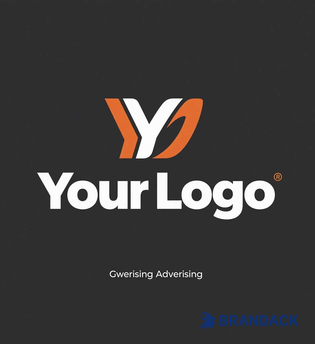 Advertising Logo Design | Ad Brand Agency | Advert Branding Company