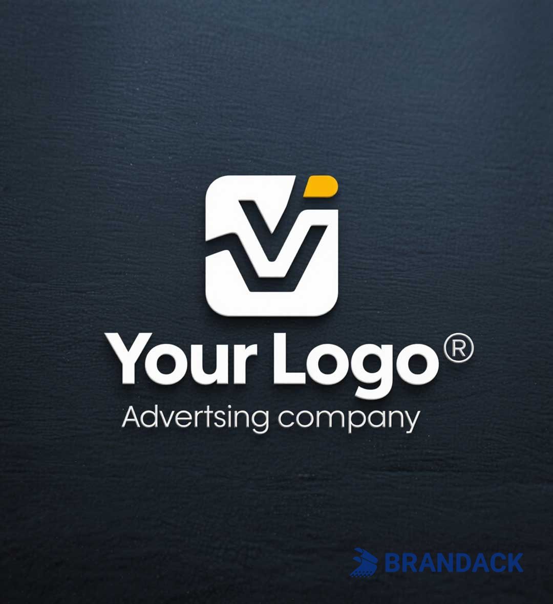 Advertising Logo Design | Ad Brand Agency | Advert Branding Company