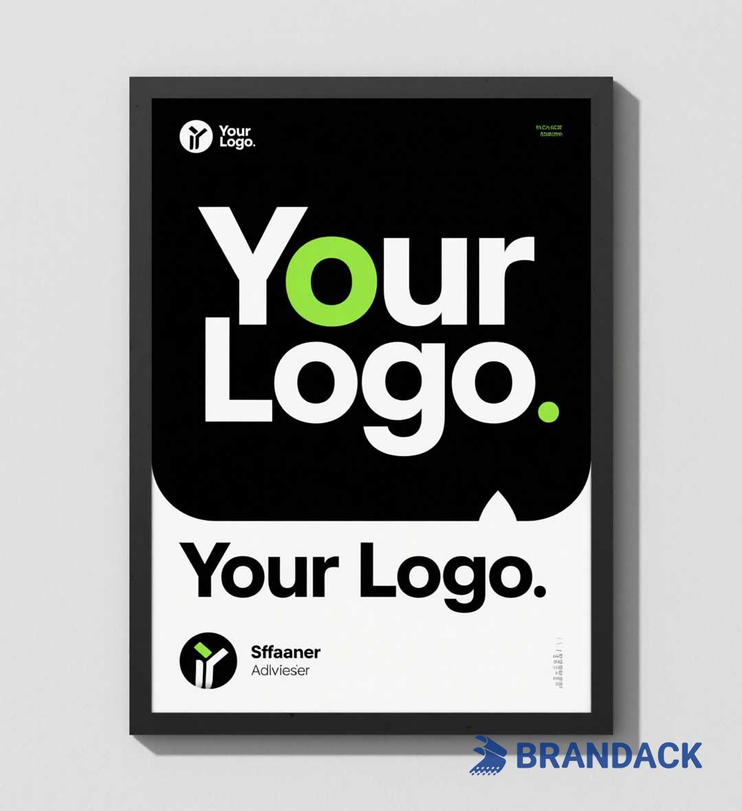 Advertising Logo Design | Ad Brand Agency | Advert Branding Company