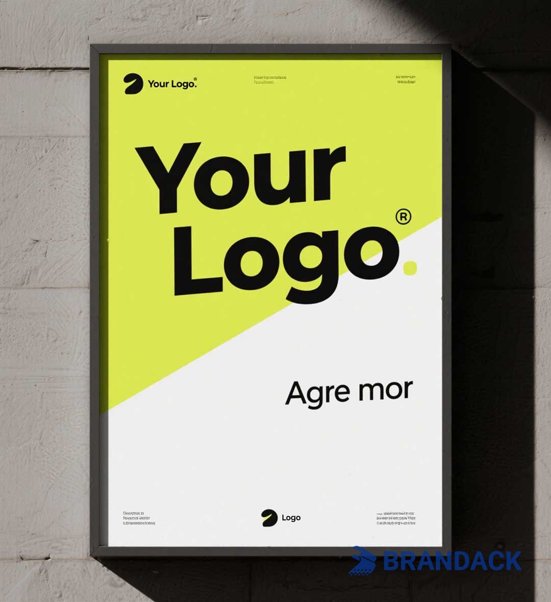 Advertising Logo Design | Ad Brand Agency | Advert Branding Company