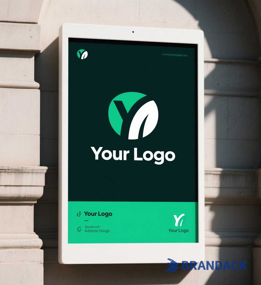 Advertising Logo Design | Ad Brand Agency | Advert Branding Company