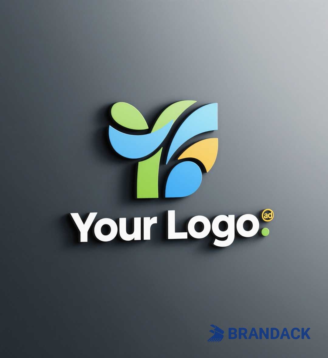 Advertising Logo Design | Ad Brand Agency | Advert Branding Company