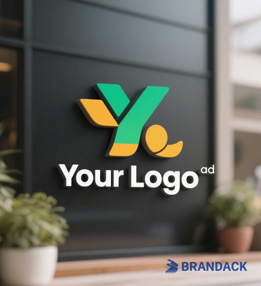Advertising Logo Design | Ad Brand Agency | Advert Branding Company
