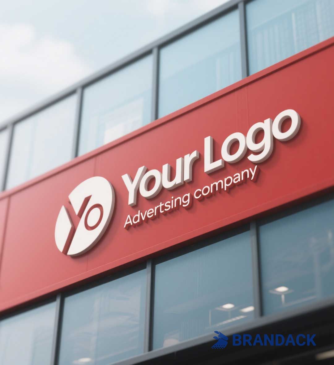 Advertising Logo Design | Ad Brand Agency | Advert Branding Company