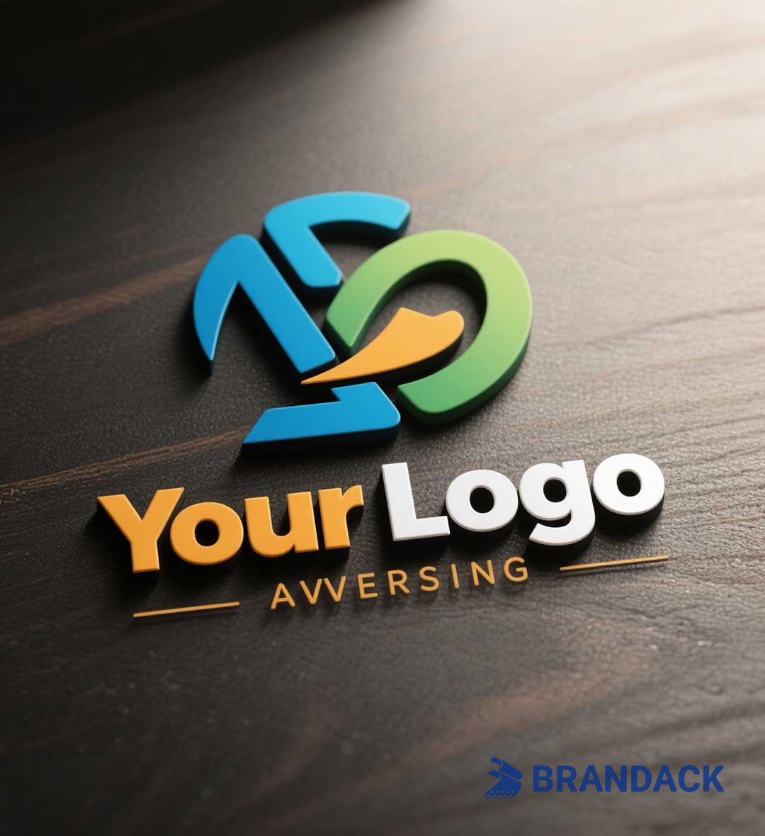 Advertising Logo Design | Ad Brand Agency | Advert Branding Company