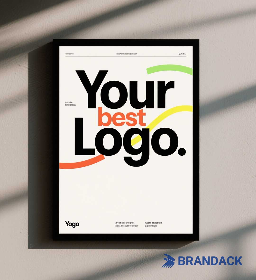 Advertising Logo Design | Ad Brand Agency | Advert Branding Company