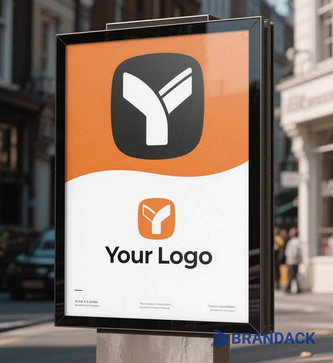 Advertising Logo Design | Ad Brand Agency | Advert Branding Company