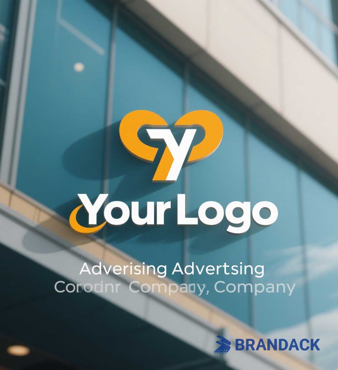 Advertising Logo Design | Ad Brand Agency | Advert Branding Company