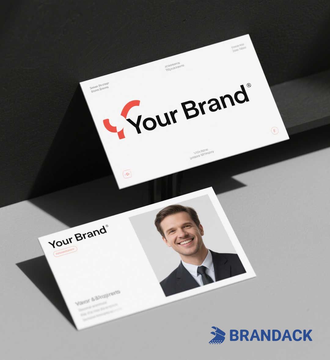 Great Creative Display Ad Design | Custom Ads Typography Printing