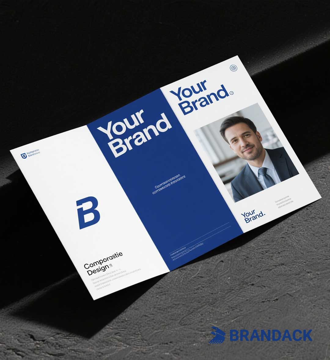 Great Creative Display Ad Design | Custom Ads Typography Printing