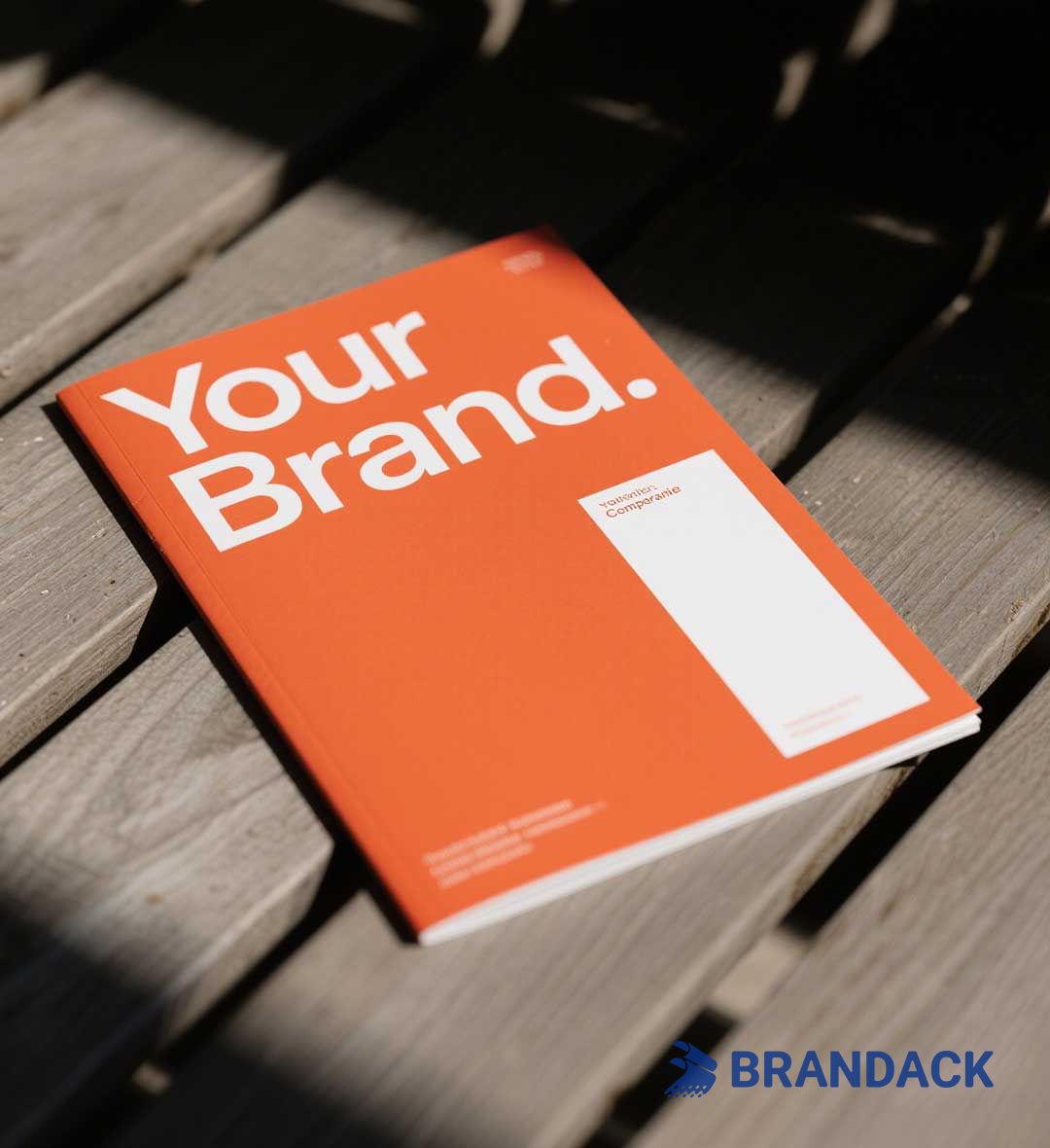 Great Creative Display Ad Design | Custom Ads Typography Printing
