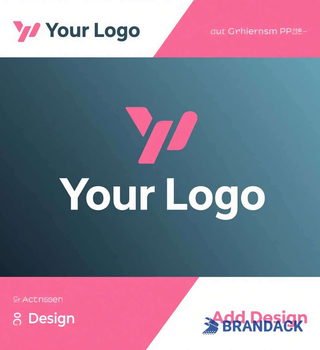 Great Creative Display Ad Design | Custom Ads Typography Printing