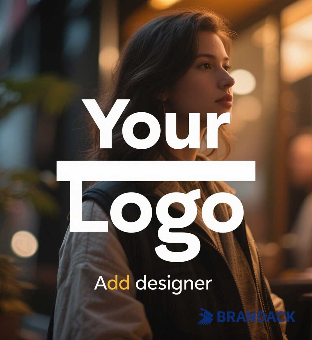 Great Creative Display Ad Design | Custom Ads Typography Printing