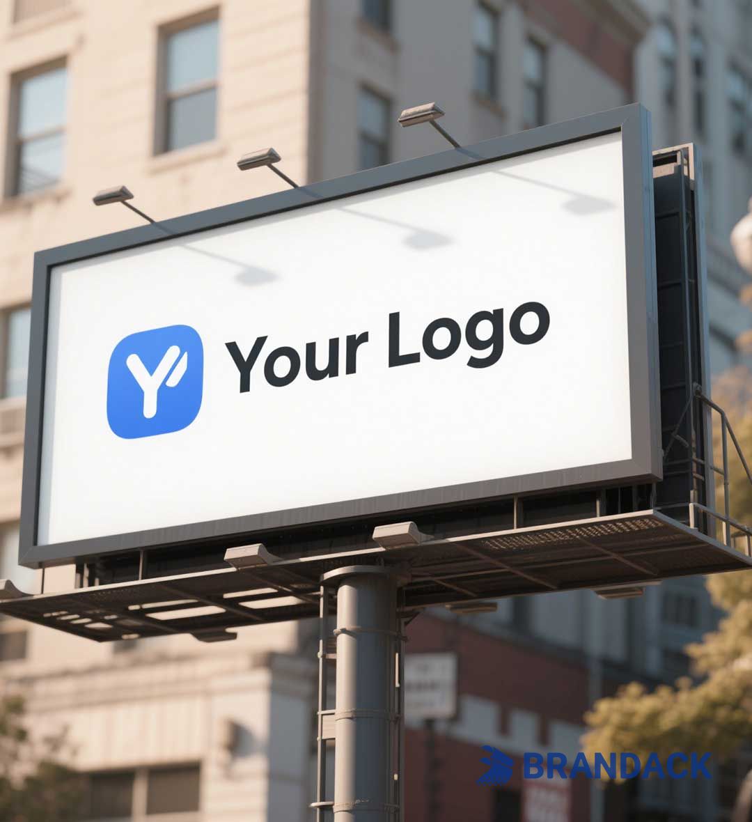 Great Creative Display Ad Design | Custom Ads Typography Printing