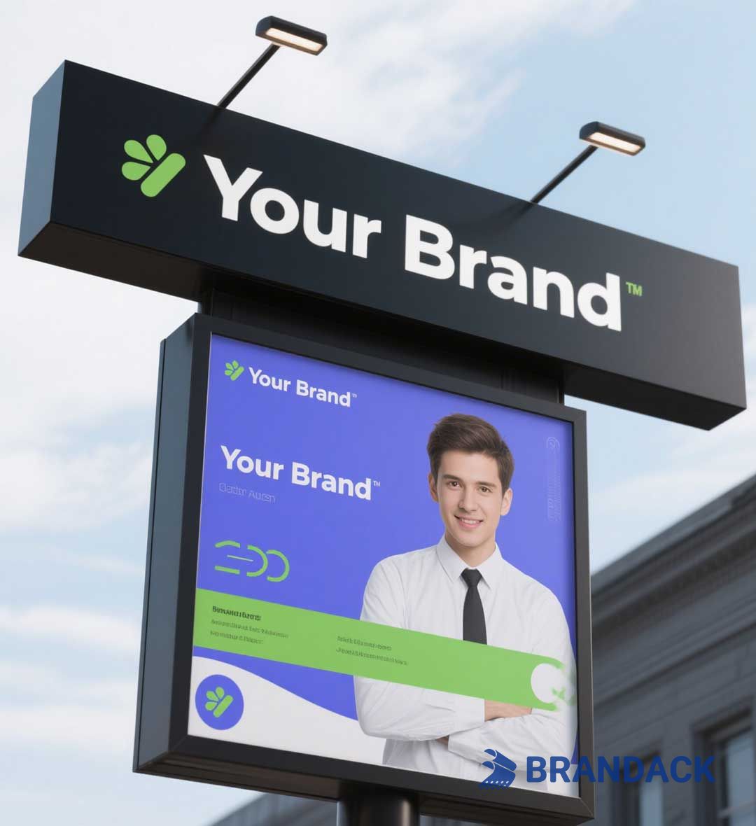 Great Billboard Graphic Design to Boost Your Brand Identity
