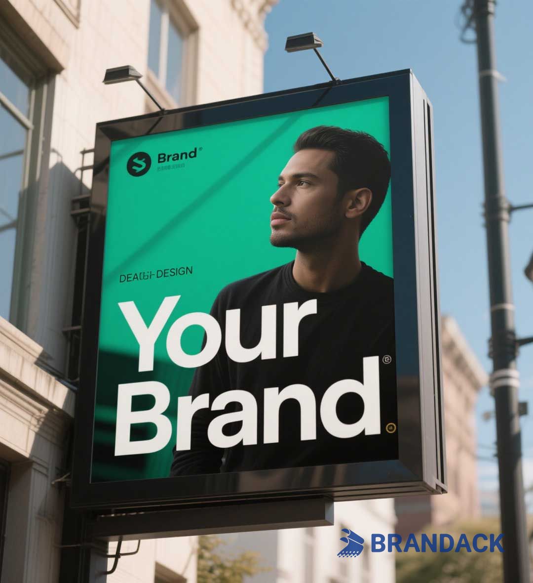 Great Billboard Graphic Design to Boost Your Brand Identity