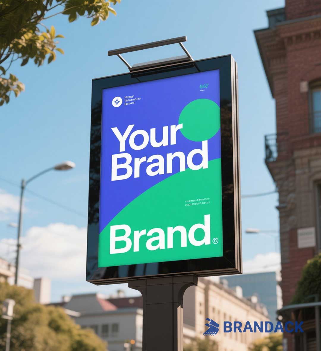 Great Billboard Graphic Design to Boost Your Brand Identity