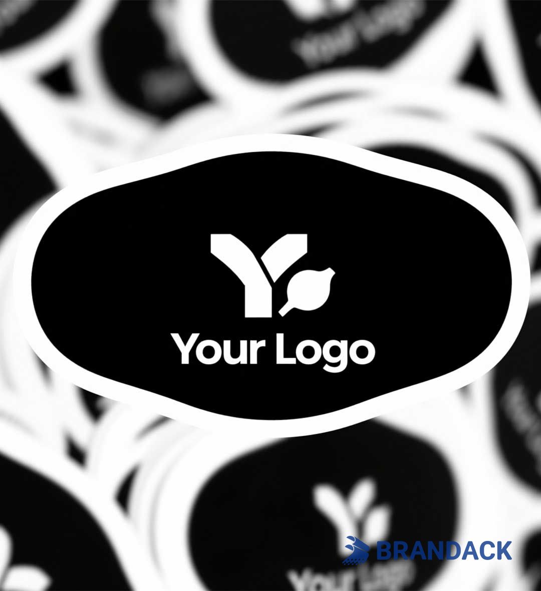 Fast Printing Label Factory and Bulk Printable Labels Supplier