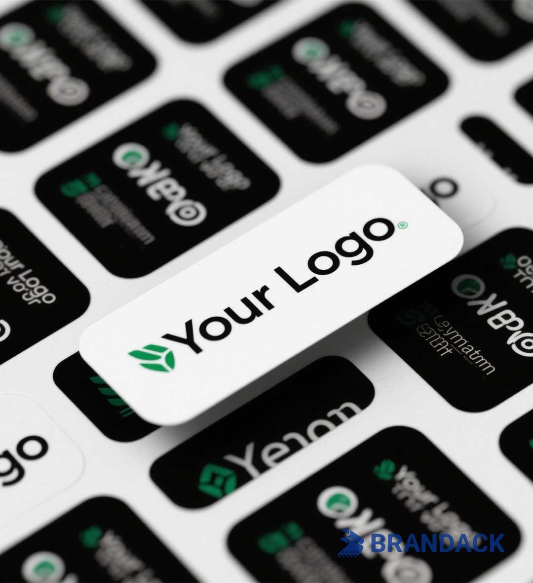 Fast Printing Label Factory and Bulk Printable Labels Supplier