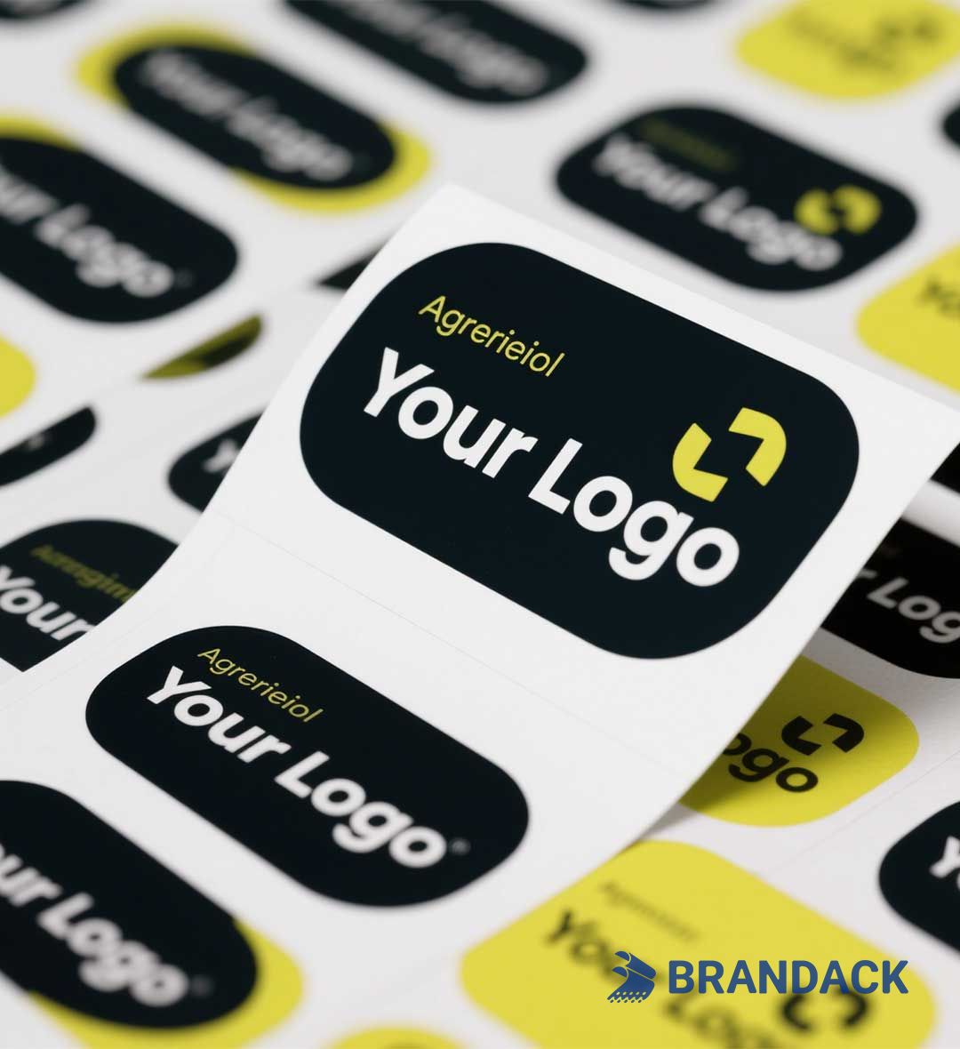 Fast Printing Label Factory and Bulk Printable Labels Supplier
