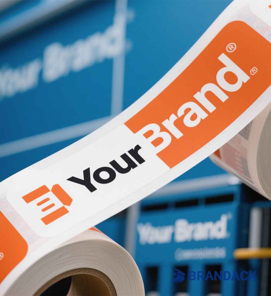 Printed Label Making Company | Pre Printing and Labeling Companies