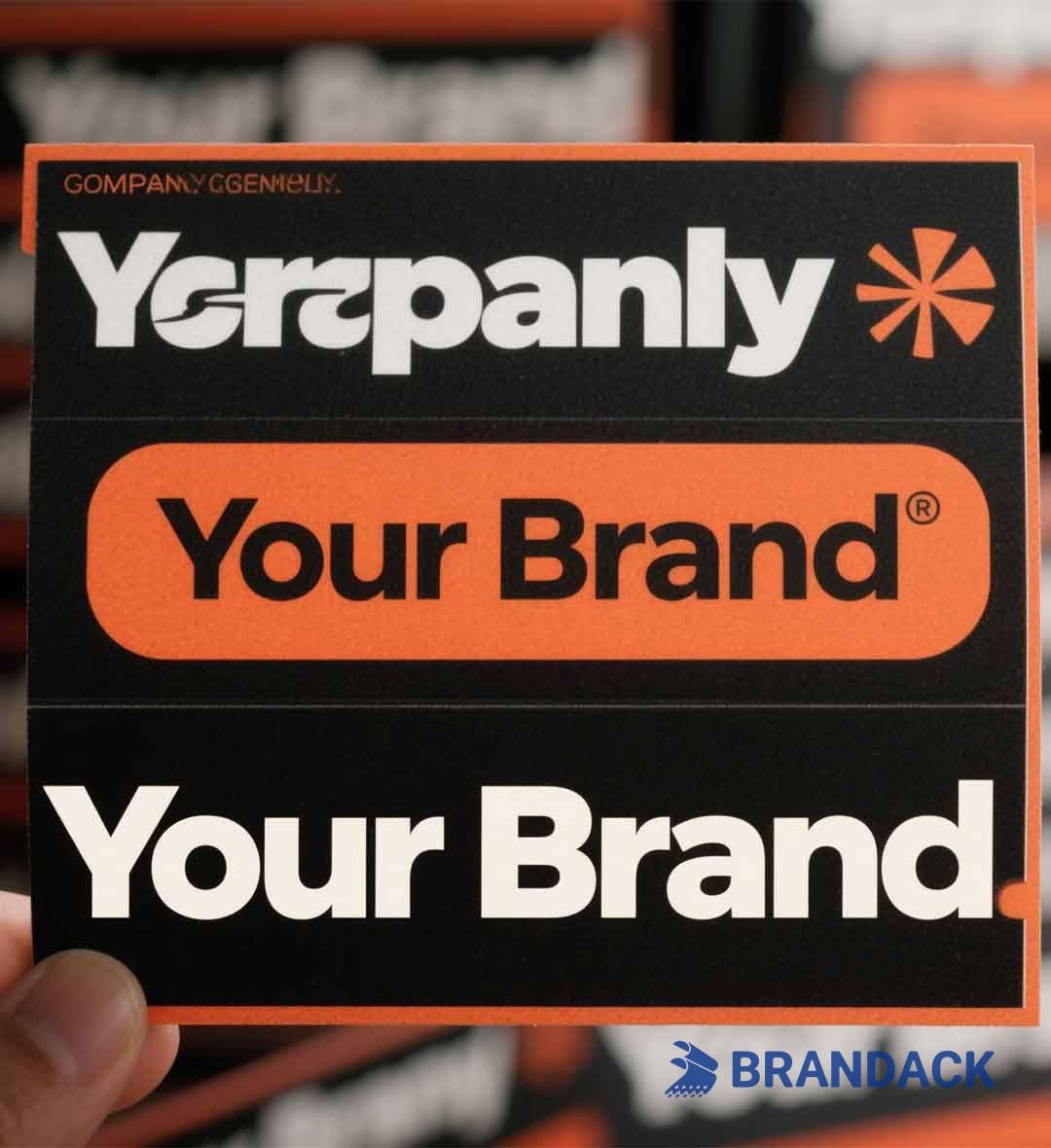 Printed Label Making Company | Pre Printing and Labeling Companies