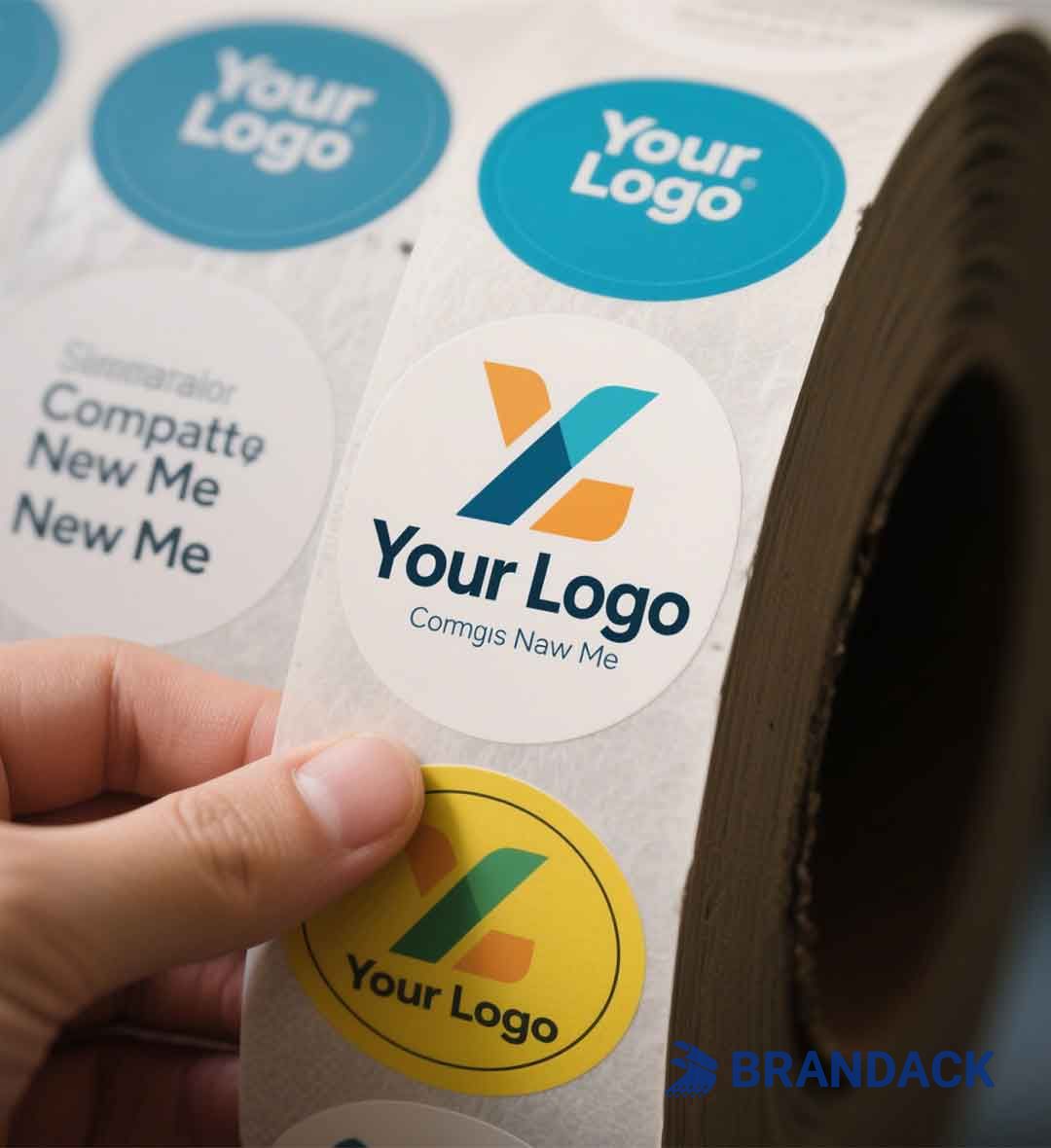 Label Printing Company for Small Business | Printing Labels Near Me