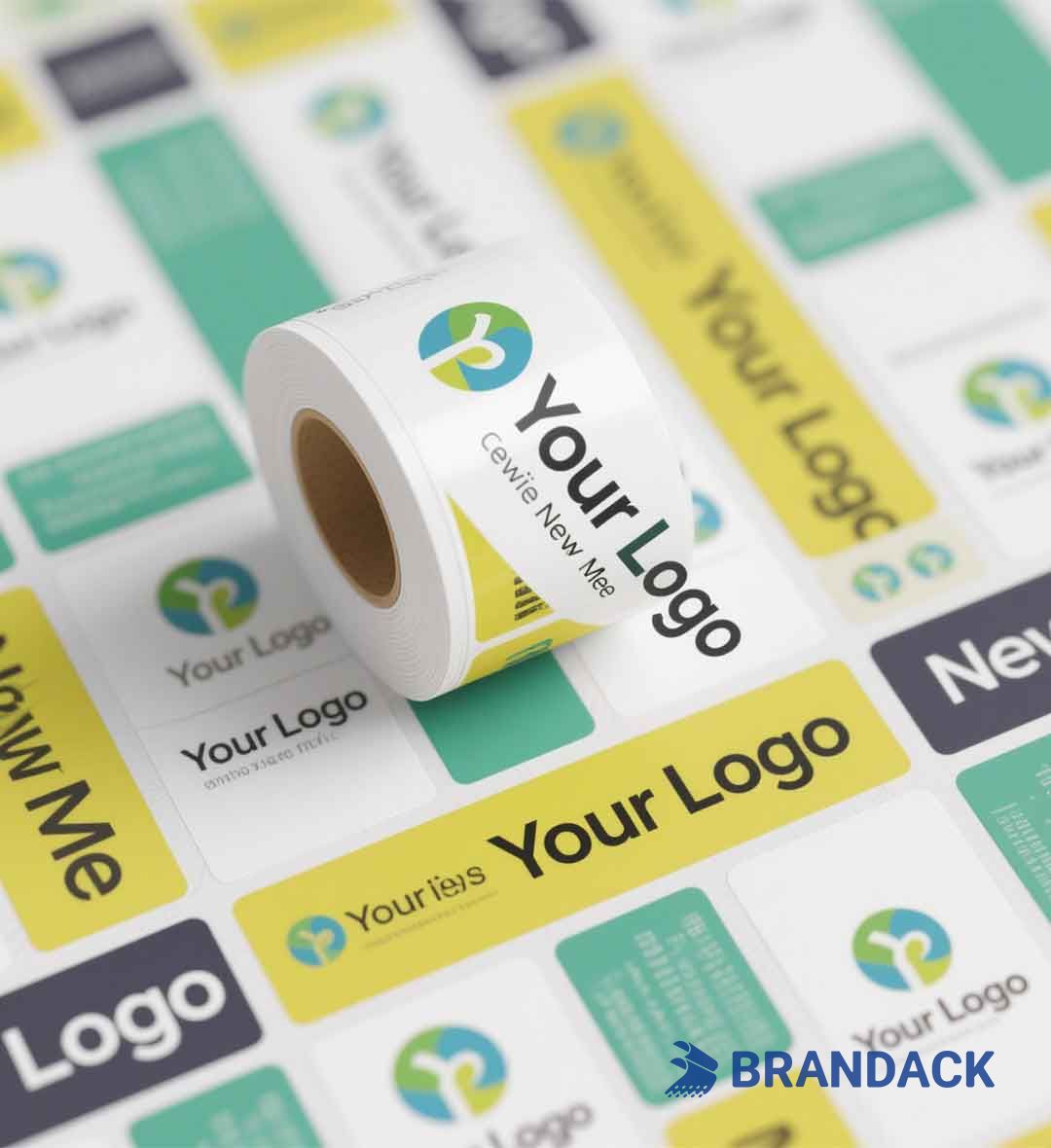Custom Thermal Printing Labels | Direct Thermal Roll Label Manufacturer