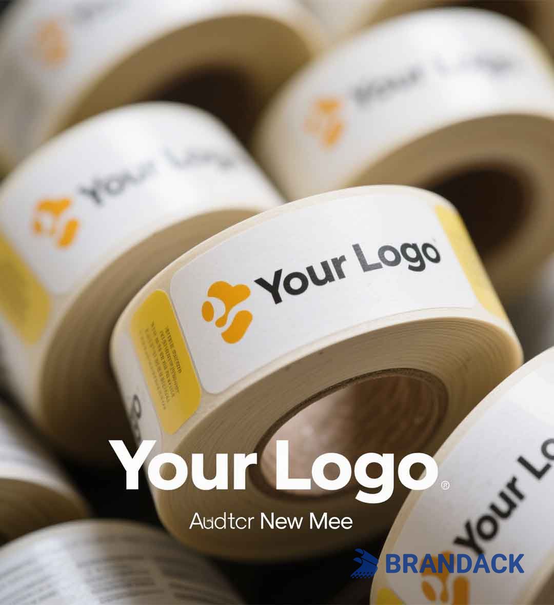 Custom Thermal Printing Labels | Direct Thermal Roll Label Manufacturer