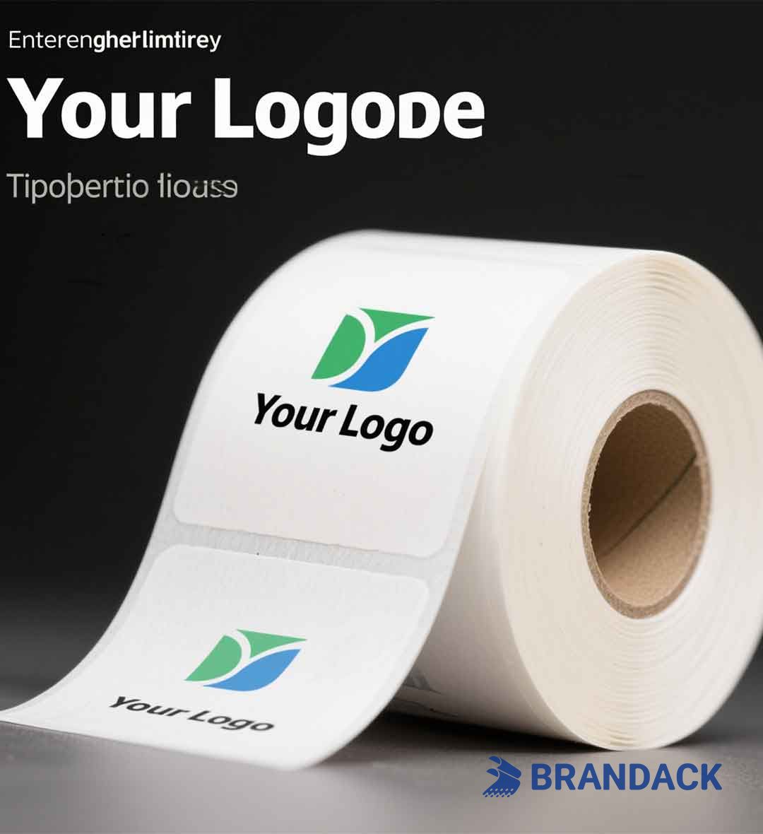 Custom Thermal Printing Labels | Direct Thermal Roll Label Manufacturer