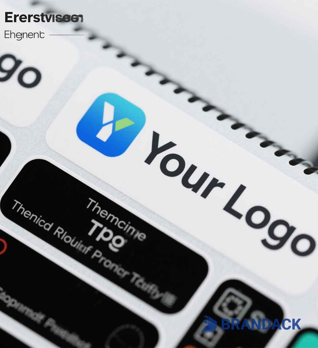 Custom Thermal Printing Labels | Direct Thermal Roll Label Manufacturer