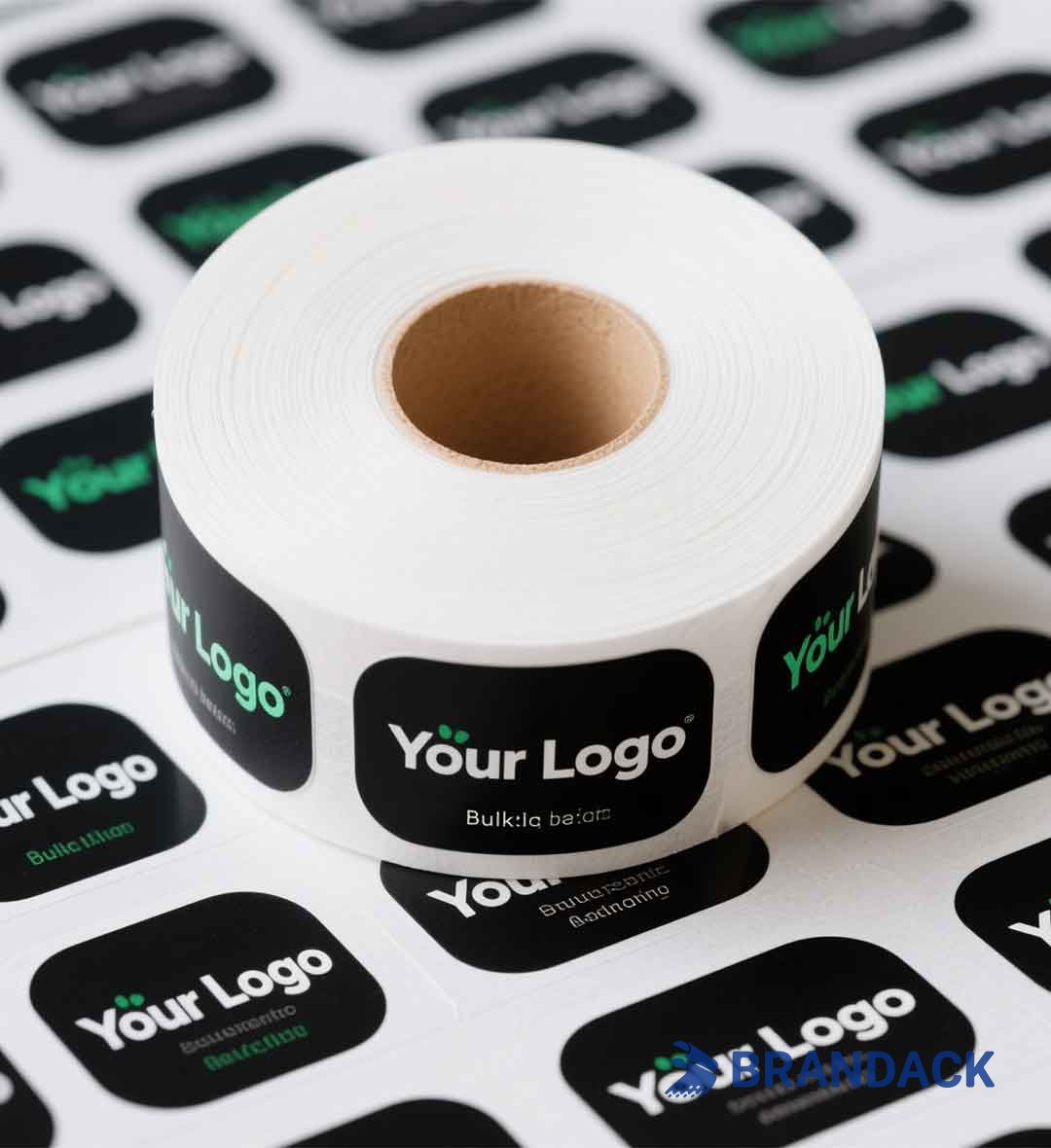 Custom Labels Bulk Quickly | Wholesale Label Printing at Low Price