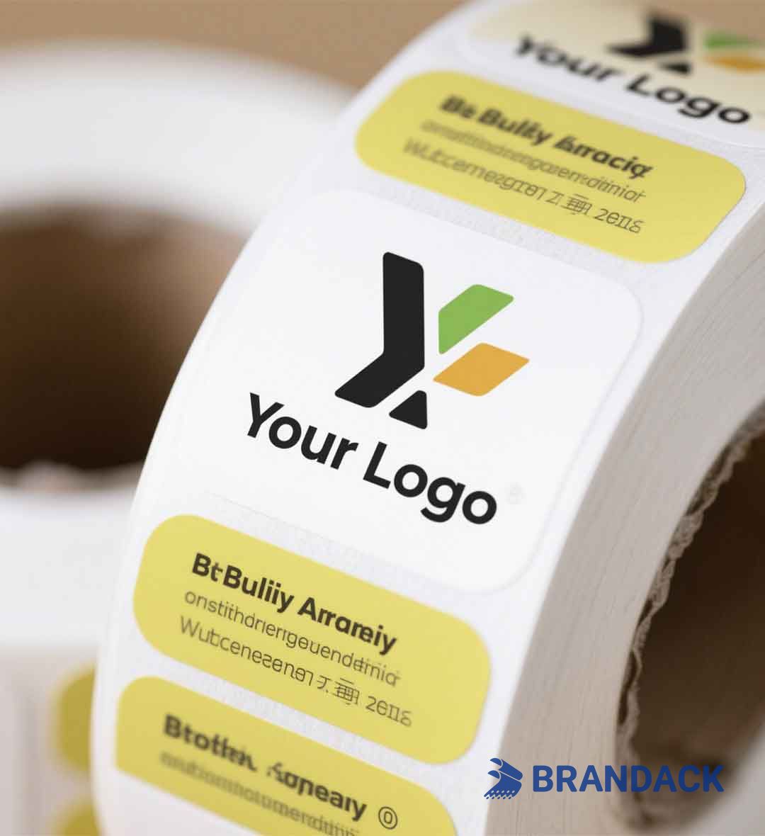 Custom Labels Bulk Quickly | Wholesale Label Printing at Low Price