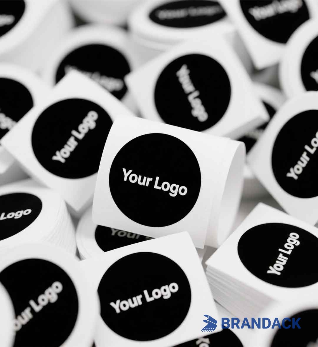 Custom Labels Bulk Quickly | Wholesale Label Printing at Low Price