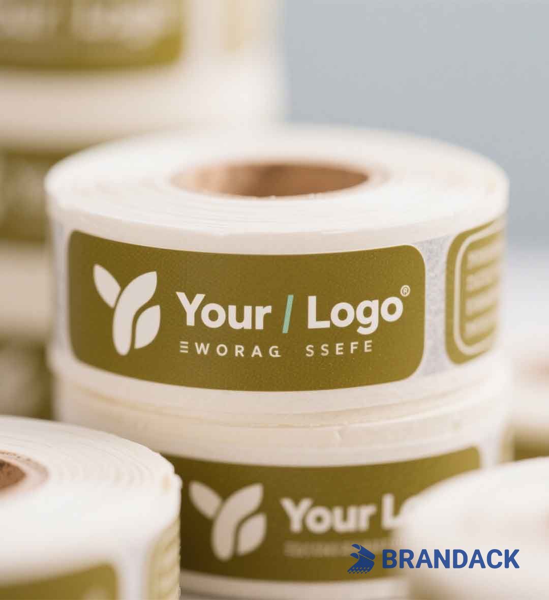 Custom Labels Bulk Quickly | Wholesale Label Printing at Low Price